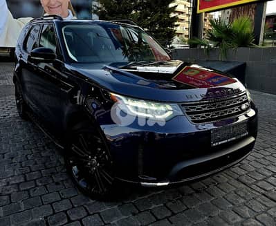 Discovery "LUXURY" Clean carfax