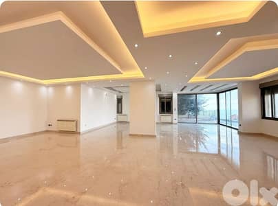 Elissar 220 sqm + 200 sqm terrace with sea view