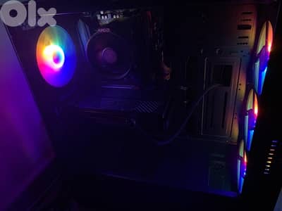 Full Gaming PC Setup