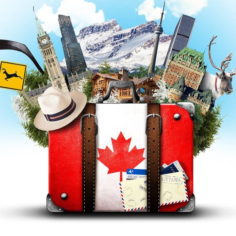 Canada Visit Visa Support for Families & Friends 0