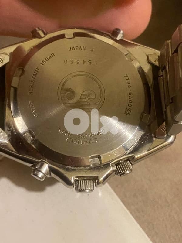 seiko flighmaster pilot 0