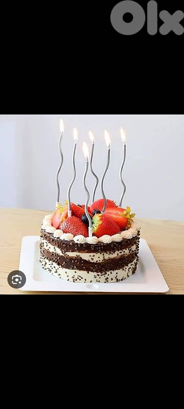 long twisty candles 2