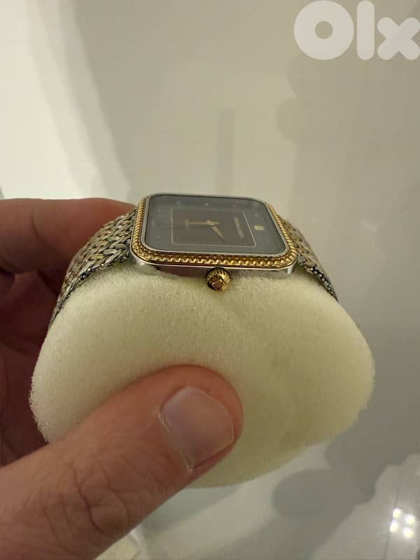 Ultra Rare Universal Geneva Vinise Two Tone 1