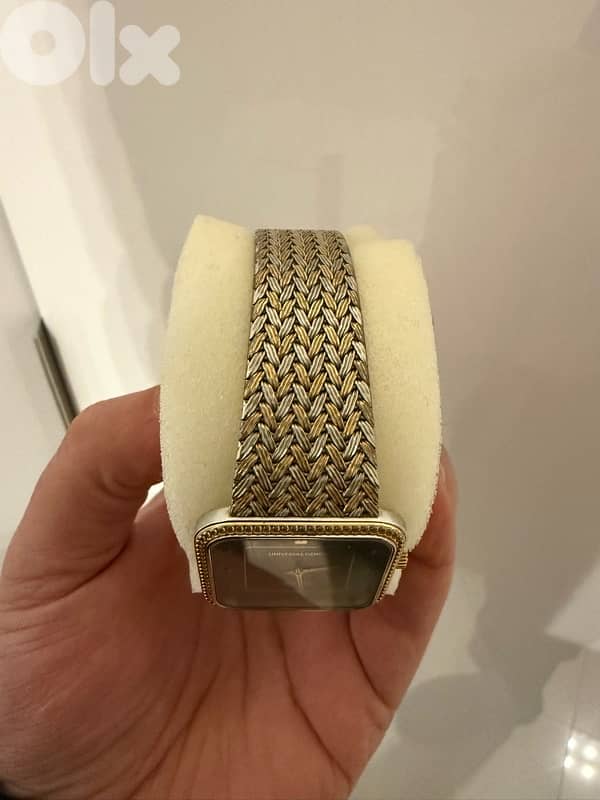 Ultra Rare Universal Geneva Vinise Two Tone 2