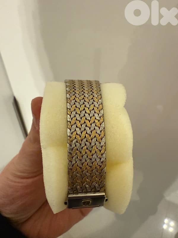 Ultra Rare Universal Geneva Vinise Two Tone 4