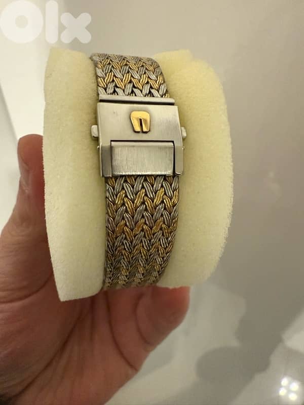 Ultra Rare Universal Geneva Vinise Two Tone 5