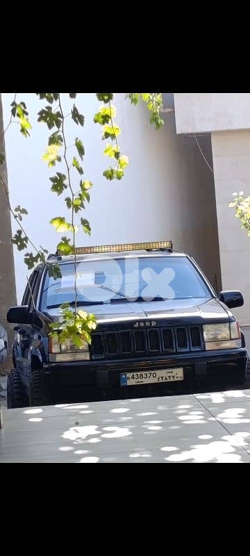 Jeep Cherokee 1994 0