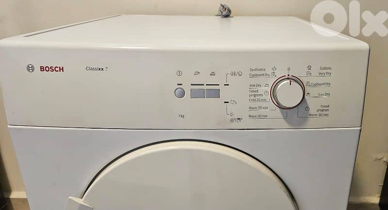 dryer bosh 0