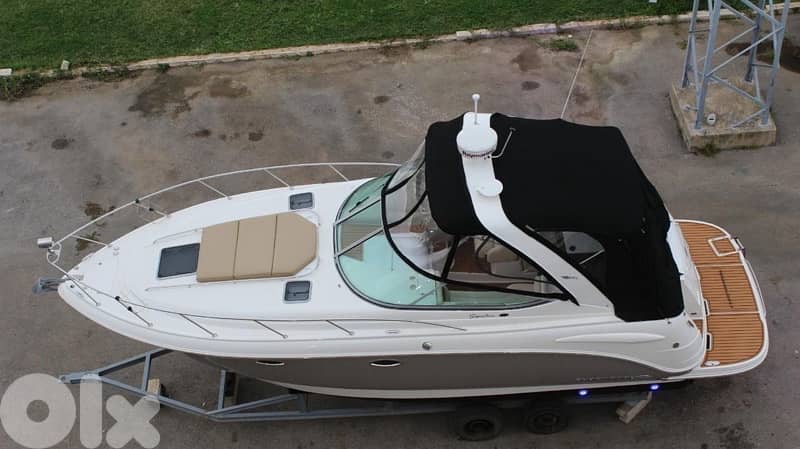 Boat Chaparral 310 13