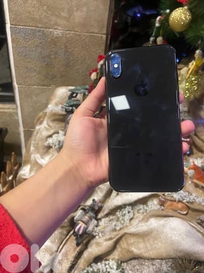 iPhones x 64 good condition