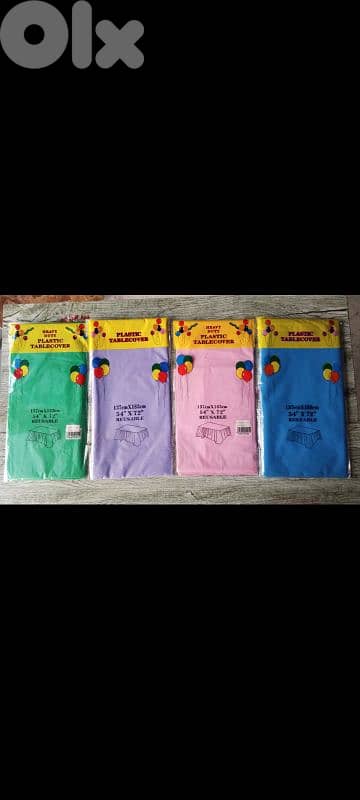 everything for birthdays and parties ! 11