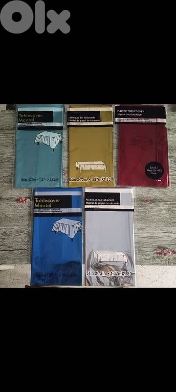 everything for birthdays and parties ! 12