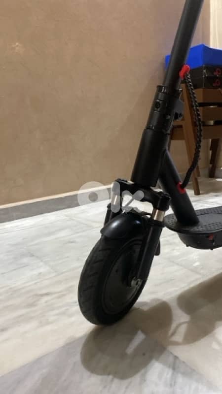 electric scooter tekroni 1