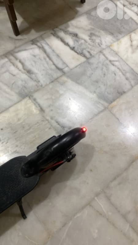 electric scooter tekroni 2