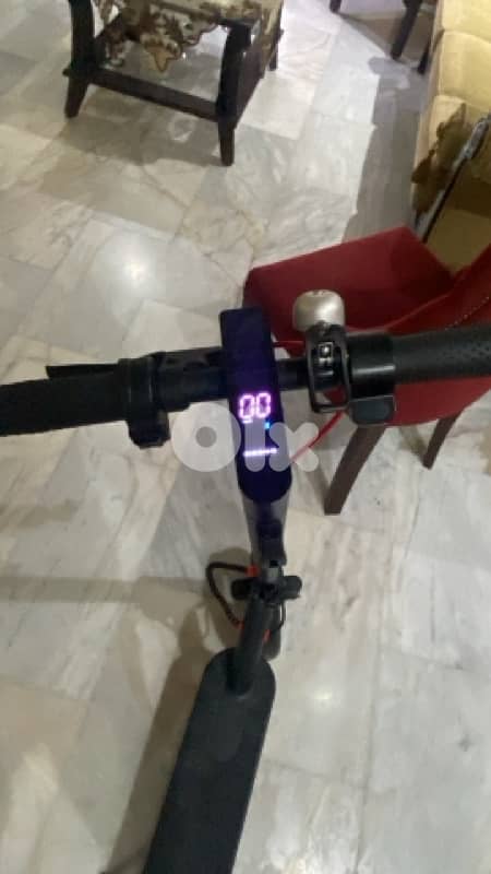 electric scooter tekroni 3