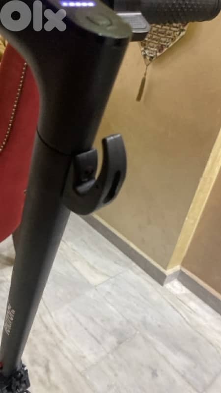 electric scooter tekroni 4