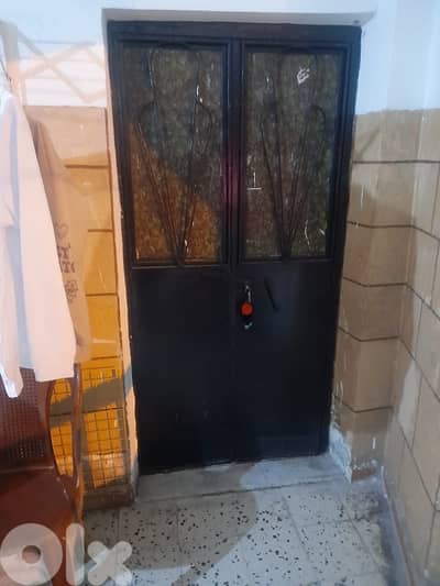 غرفه ومطلخ وحمام