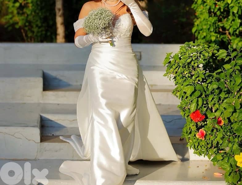 wedding classy dress 0
