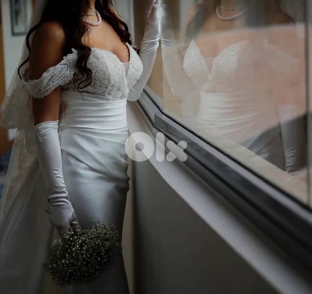 wedding classy dress 2