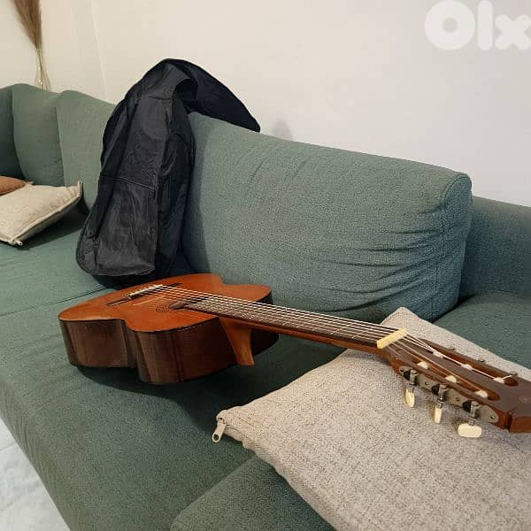 guitar yamaha (Japan) 2