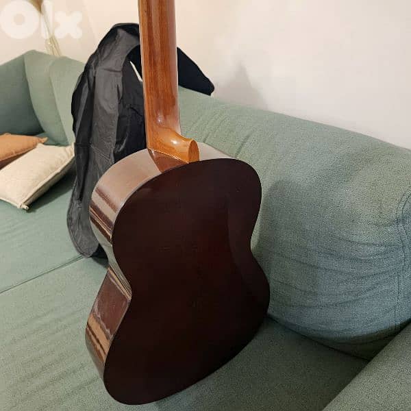 guitar yamaha (Japan) 3