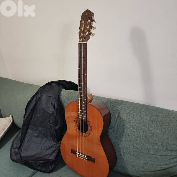 guitar yamaha (Japan) 6