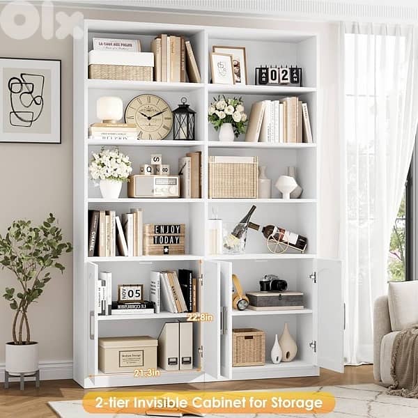 bookcase new arrivals 2