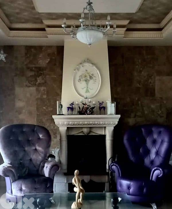 Niery, Italien Salon 3