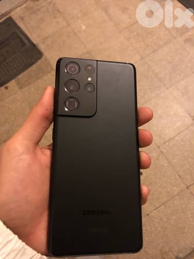 SAMSUNG S21 UILTRA 5G