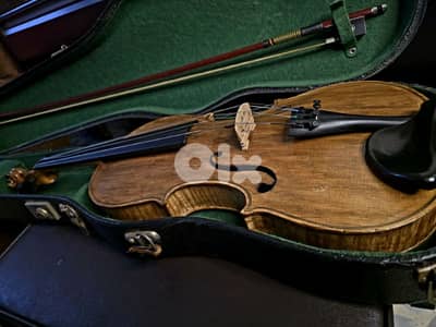 Alois Zmitko Copy of Stadivarius High End Violin Made in 1894 كمان