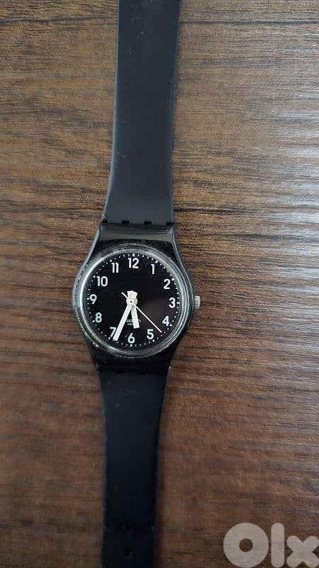 Lady Black Single Swatch 0