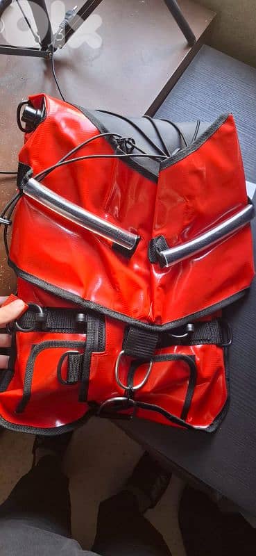 water balloon for diving 2