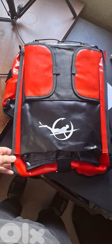 water balloon for diving 3