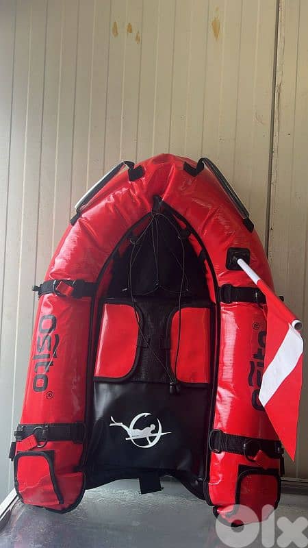 water balloon for diving 4