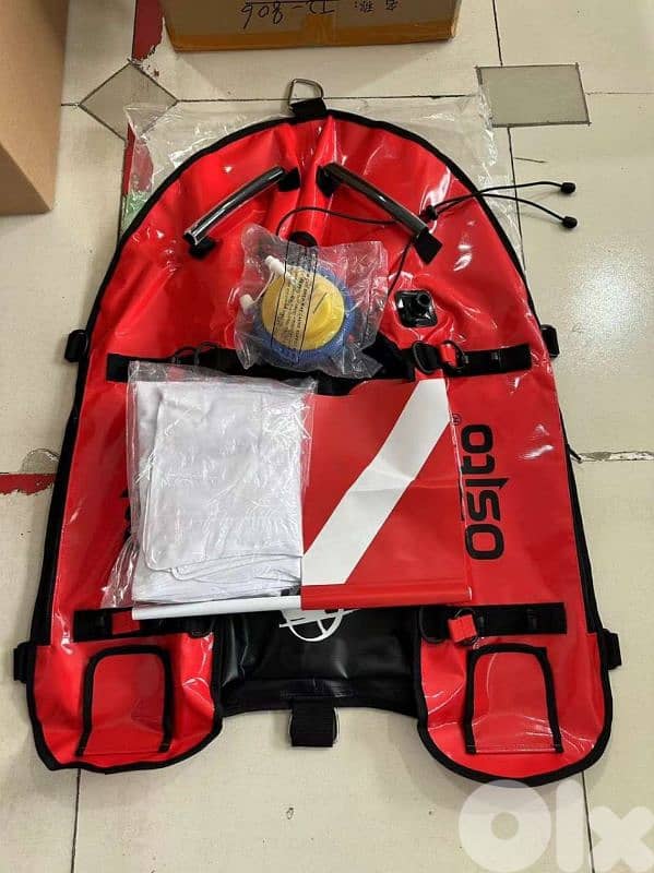 water balloon for diving 5