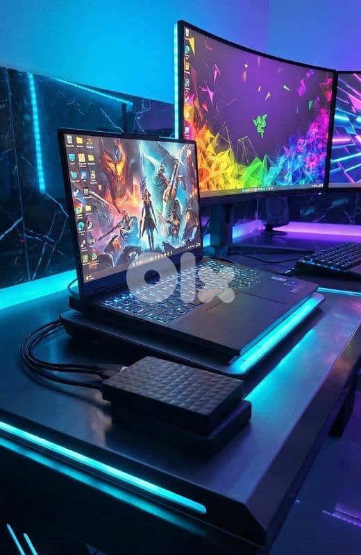 Lenovo Legion 7 Pro (RTX 4080 + i9 13th Gen + 240hz Screen) 1