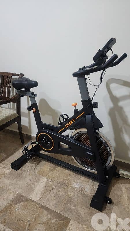 GASKY Exercise Bike – Like New 0