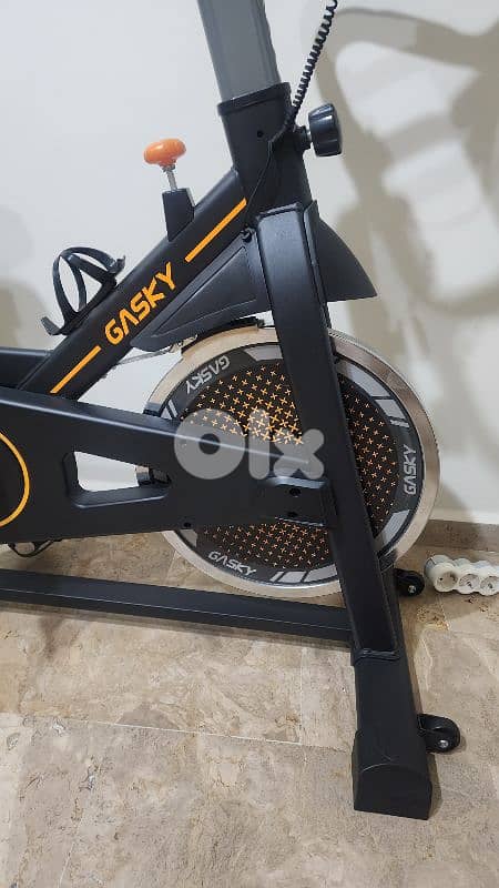 GASKY Exercise Bike – Like New 3