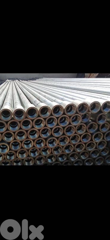 Al Shamieh Company for rotary pipes and accessories 1