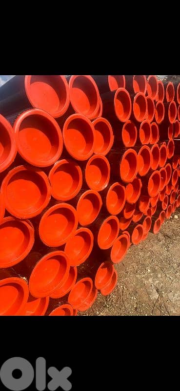 Al Shamieh Company for rotary pipes and accessories 2