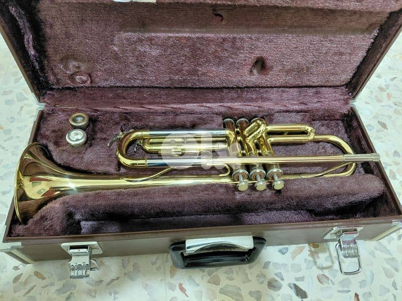 trumpet yamaha 0