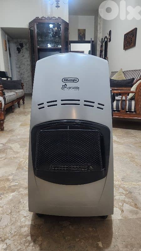 DeLonghi Gas Heater – Used ONLY Once! 0