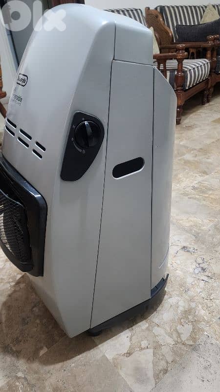 DeLonghi Gas Heater – Used ONLY Once! 2