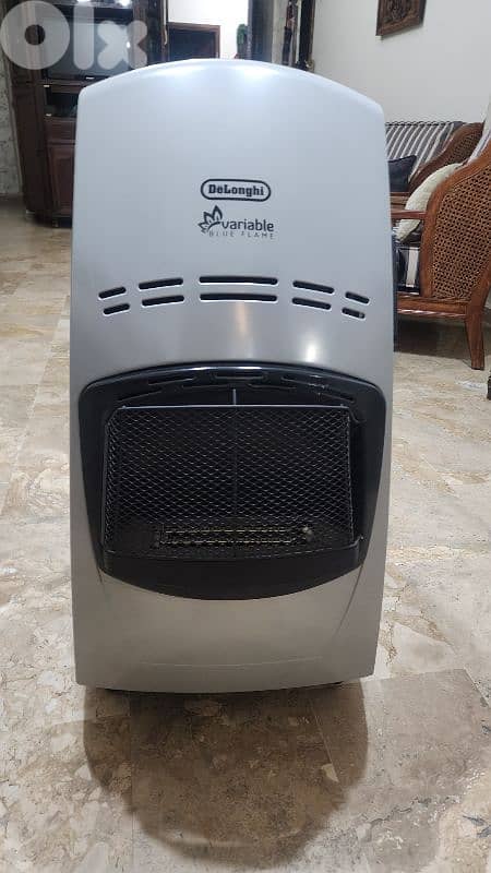 DeLonghi Gas Heater – Used ONLY Once! 5