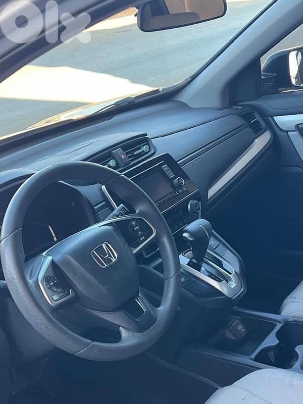 Honda CR-V 2017 0