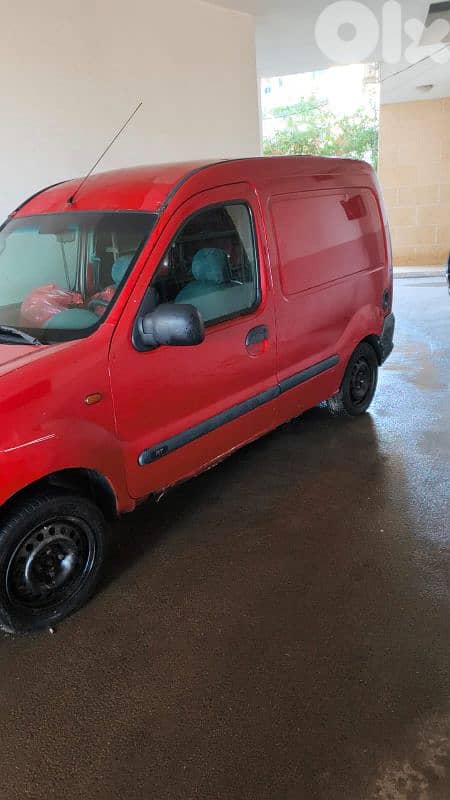 رينو كانجو 1999 0