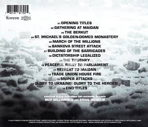 Winter on Fire  ( RARE CD ) 1