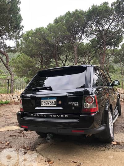 Range Rover Sport 2010