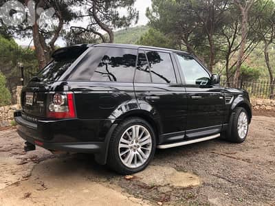 Range Rover Sport 2010