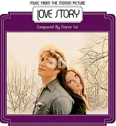 Francis Lai – Love Story (RARE LIMITED EDITION)